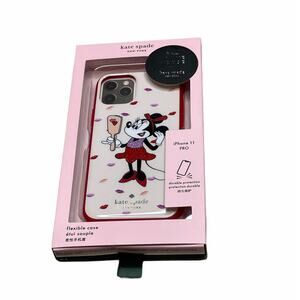 Kate Spade Minnie Mouse Iphone 11 pro Case NEW